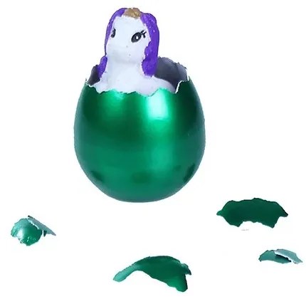 RAPPA Tojásban növekvő egyszarvú - 1 db - Rappa