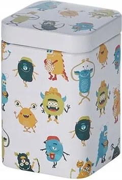 Kávés doboz 50g Szörnyek