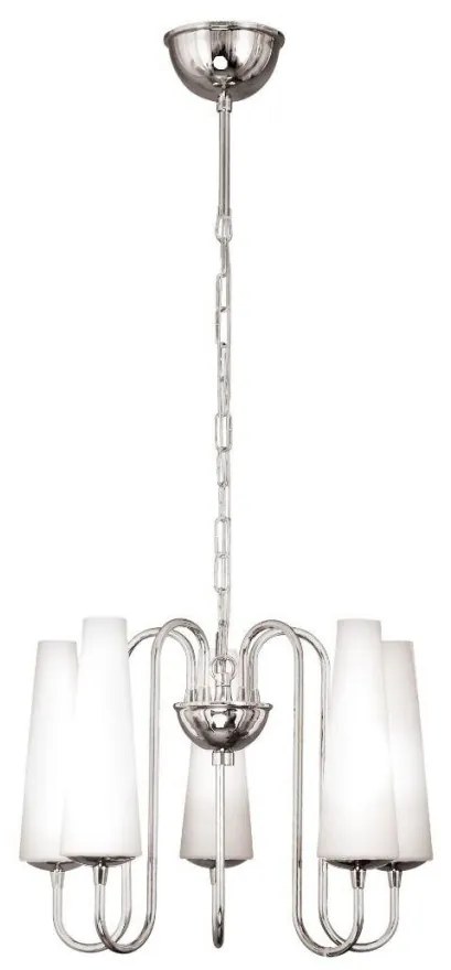 ZUMA LINE 1128 MAGNUM Modern Csillár Króm E14 IP20
