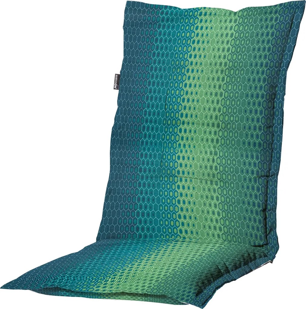 Párna kerti székhez MODIA 105x50 cm - több változat Termék színe: Sötétzöld