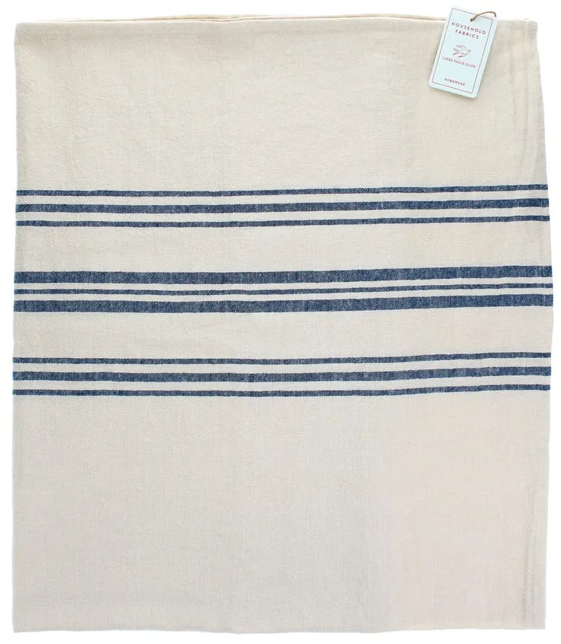 Len asztalterítő 120x180 cm Belgian Linen – Rex London