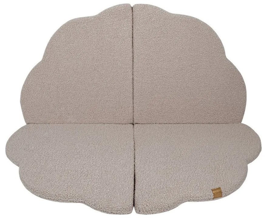 Szürke játszószőnyeg 160x160 cm – Meowbaby