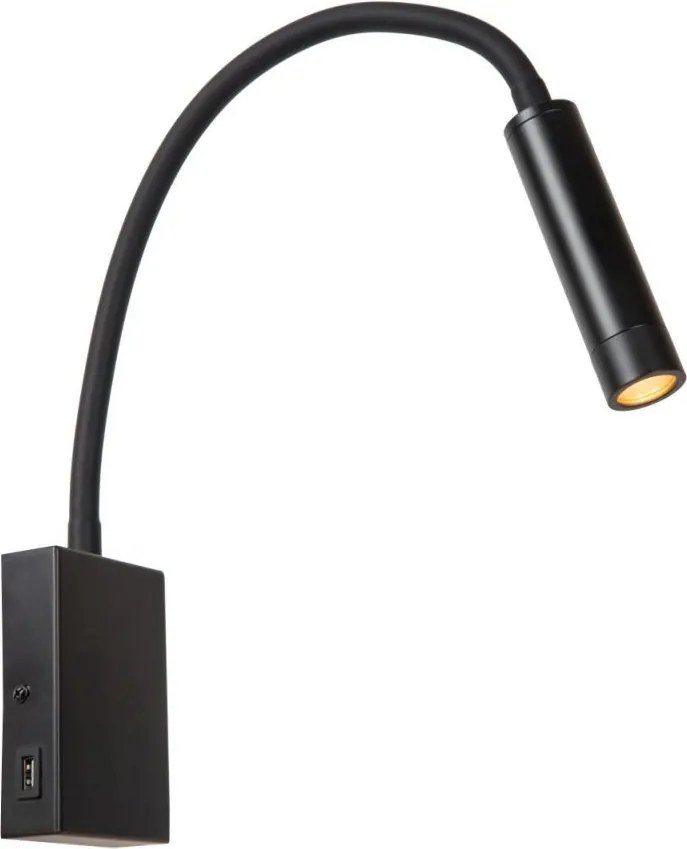 Lucide ALEC 03246/03/30 Fali lámpa 1x3w/g9 2700k 260lm ip20