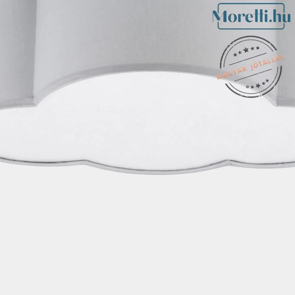 TK LIGHTING 3144 CLOUD Ernyős Mennyezeti Lámpa E27 IP20