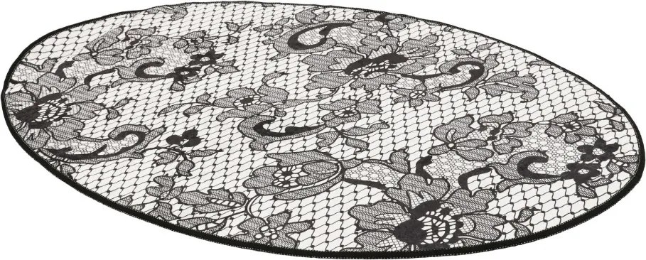 Lace Djt - Black