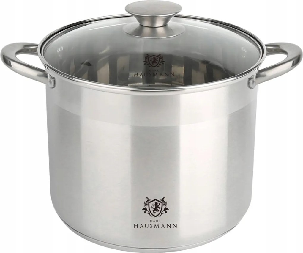 Hagyományos fazék Karl Hausmann Solid 22,5 l