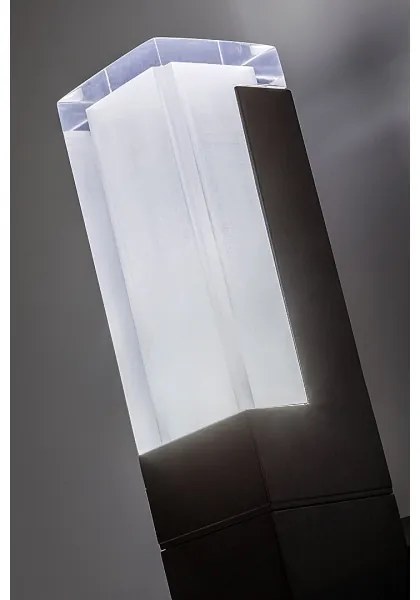 Rabalux 77126 - DARVAS LED kültéri fali lámpa 7W, IP54, 230V