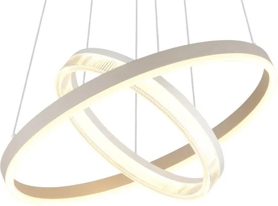 Globo 48046H1 - ZARA kábelen függő LED csillár LED/30W/230V 3000K