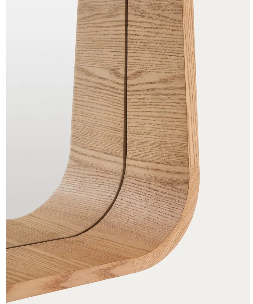 Fali tükör 90x60 cm Salaya – Kave Home