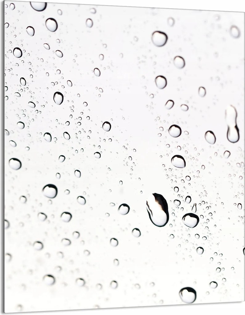 Üveg Vágódeszka 40x52 Cseppek a Konyhába