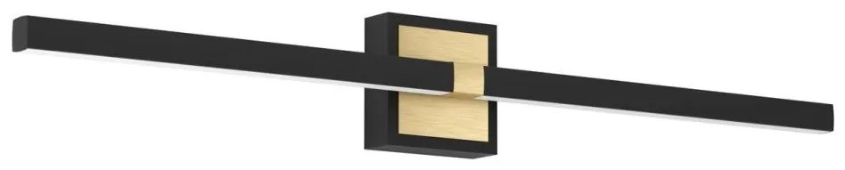 Eglo 900929 - LED Fürdőszobai fali lámpa PEGUERA LED/17,5W/230V IP44