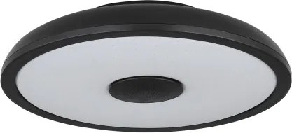 GLOBO 41366B RAFFY Kerek Mennyezeti Lámpa IP20