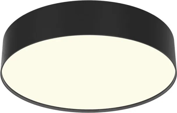 MAYTONI C032CL-36W3K-RD-B ZON Ernyős Mennyezeti Lámpa Fekete LED IP20