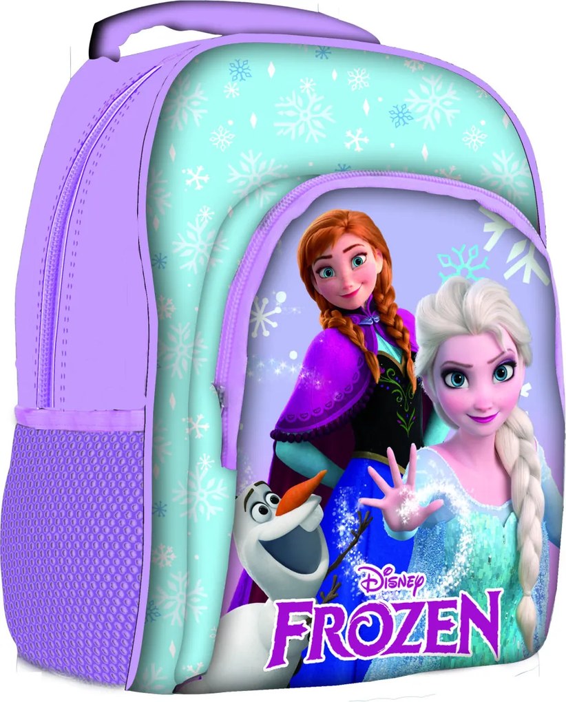 Disney Jégvarázs Winter Magic iskolatáska, táska 40 cm