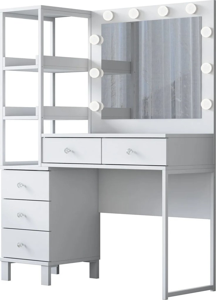 Fésülködőasztal, 110 cm – BJ128