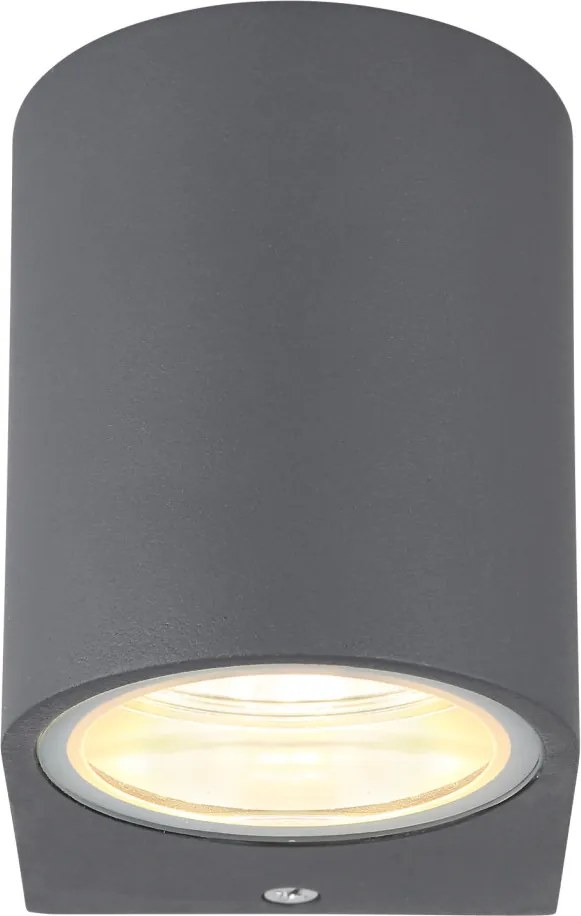GLOBO 34163 VERONIKA Modern Kültéri Fali Lámpa GU10 IP44
