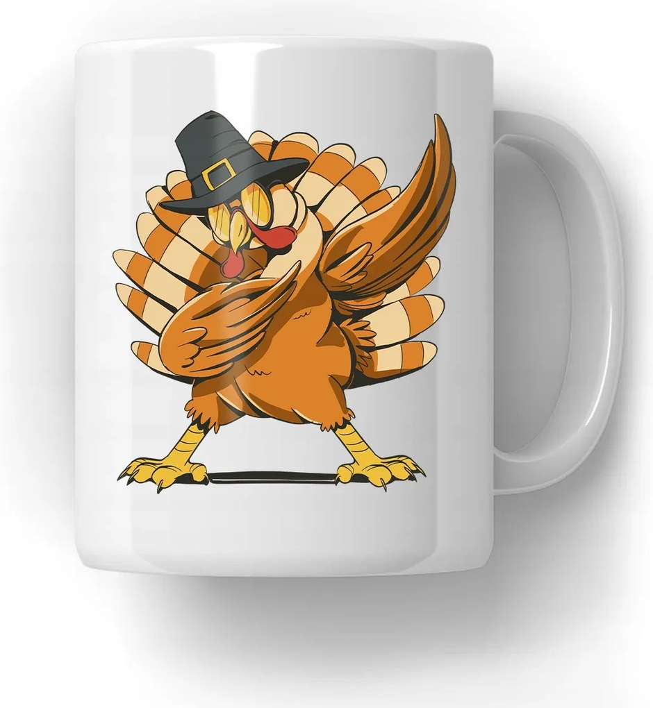 Bögre Kakas Tölgy Vicces Ajándék