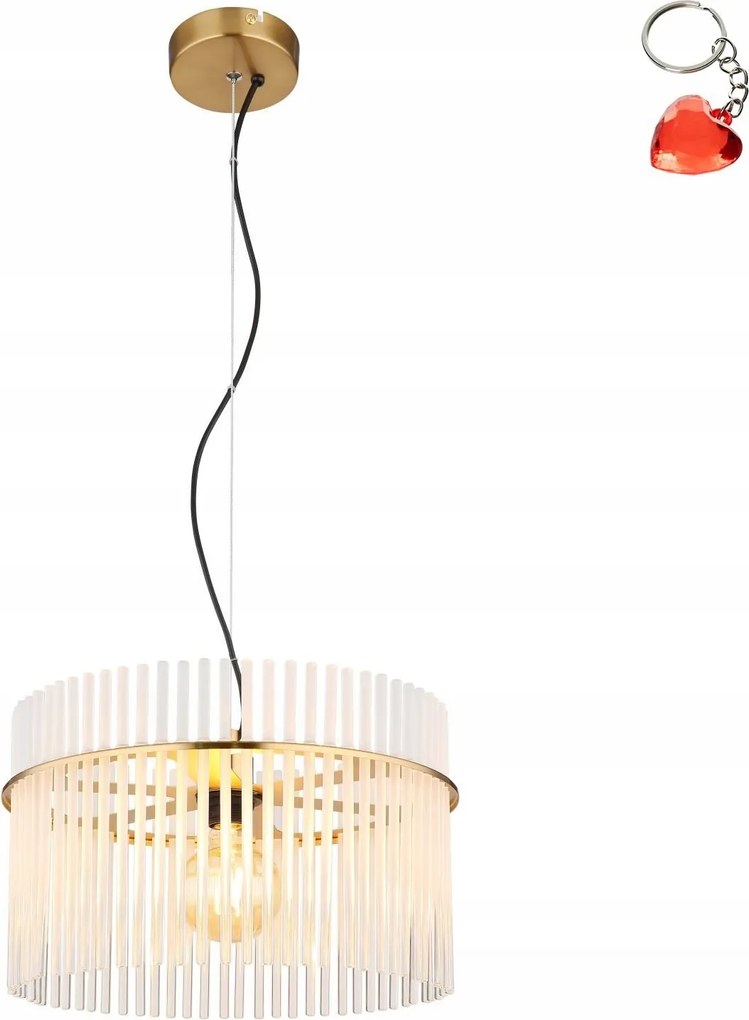 Függő lámpa Gorley 15698HM Globo