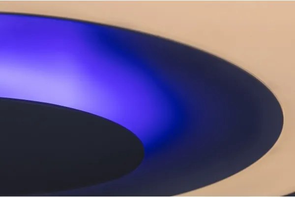 Rabalux - LED RGB Dimmelhető mennyezeti lámpa LED/40W/230V + távirányító 3000-6000K