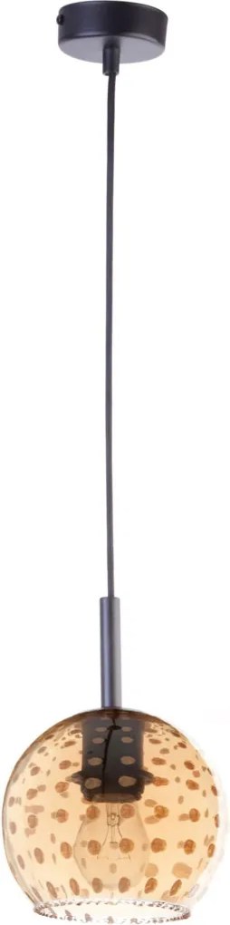 SIGMA LIGHTING 32003 COMO Egyágú Függesztett Lámpa Fém E27 IP20