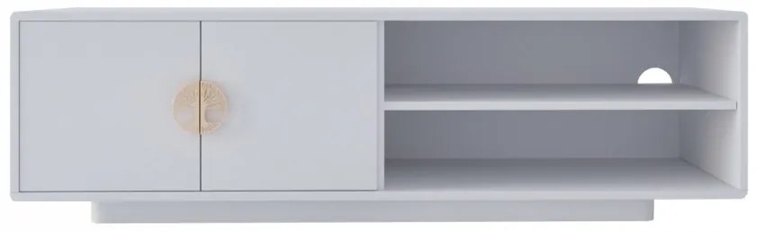Lotta Tv állvány fehér 139cm