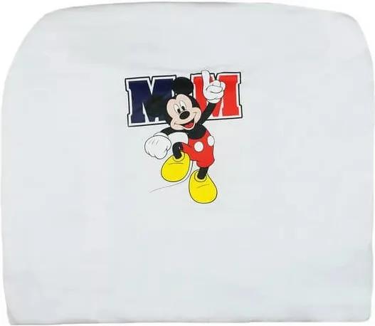 Disney Mickey gumis lepedő fehér 60x120/70x140cm
