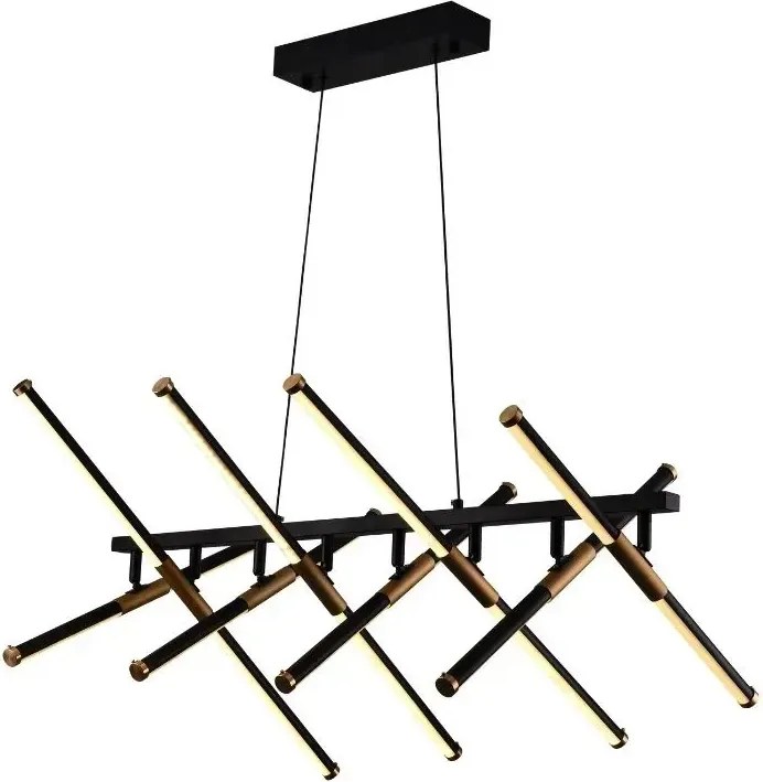 NEDES J4357-B Modern Led Függesztett Lámpa IP20