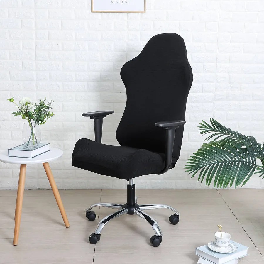 Gamer ForgószékHuzat (vízlepergető, fekete)