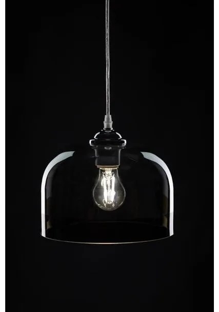 Lámpa Mennyezeti lámpatest LATI,7122,AC220-240V,50/60Hz,1*E27,IP20,átmérő 23,5cm,egyes,fekete