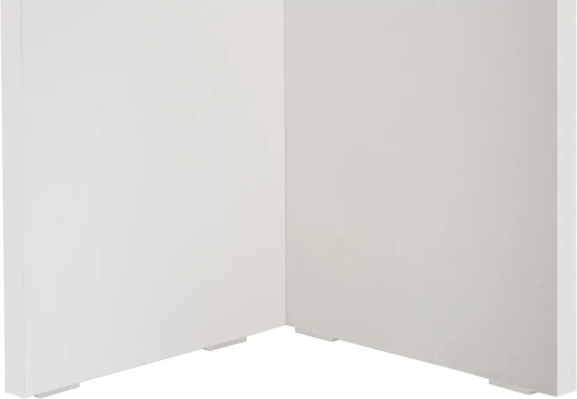 Mérsékelten fényes étkezőasztal 89,5x180 cm Sablin – Kalune Design