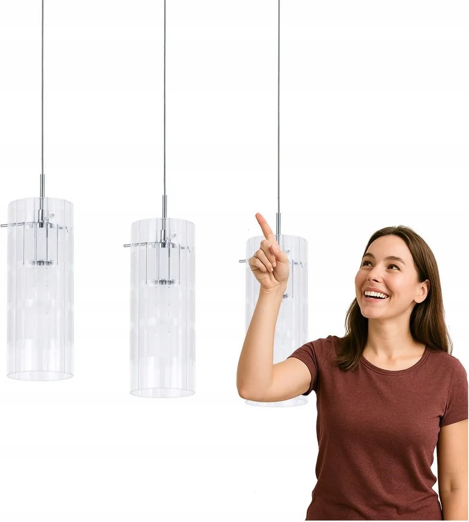 Max függőlámpa MDM1957-3 Italux