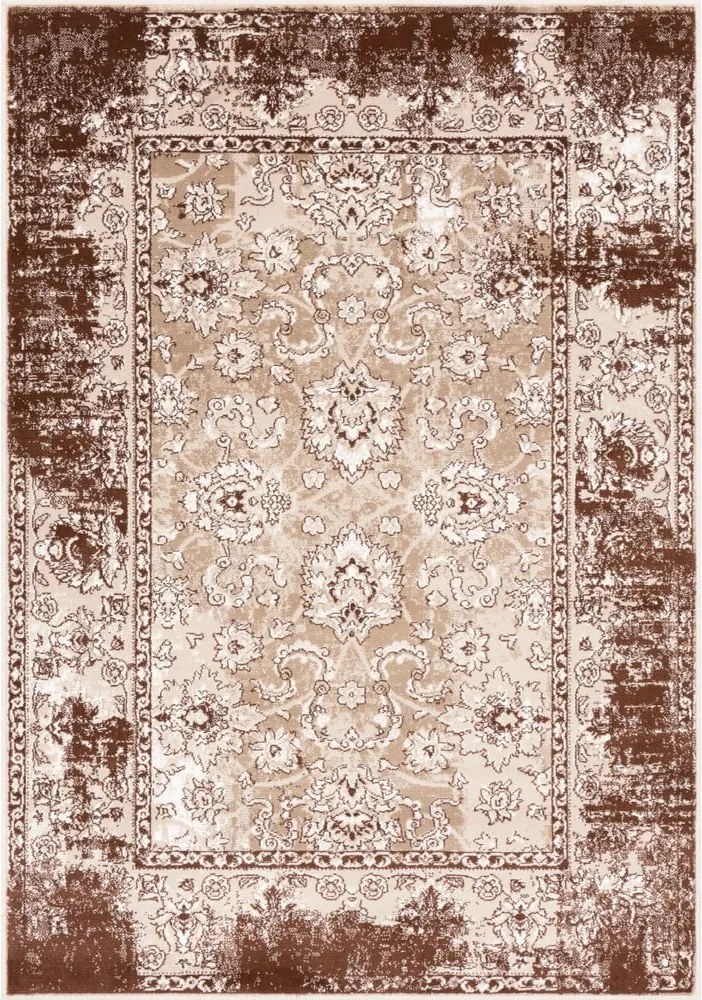 Barna szőnyeg 200x280 cm Terno Brown – FD