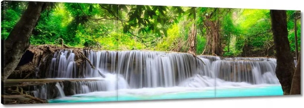 Képek 150x50 Vízesés Ázsiában