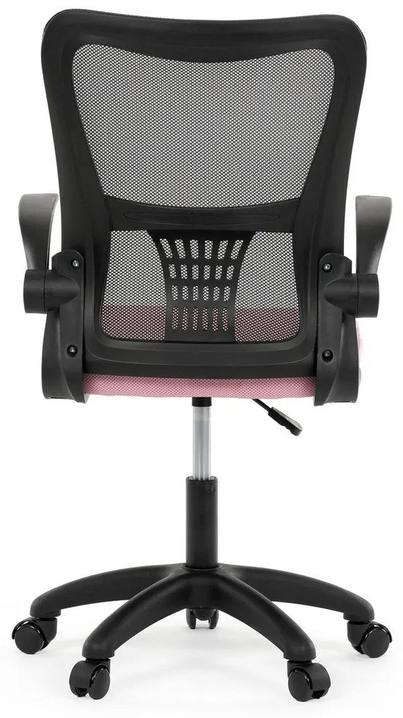 Autronic KA-K2006 PINK Irodai szék, rózsaszín