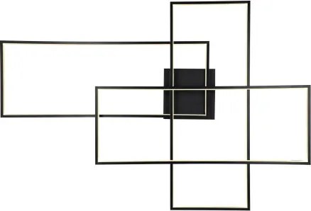 GLOBO 67227-100B GABRIEL Modern LED Mennyezeti Lámpa IP20