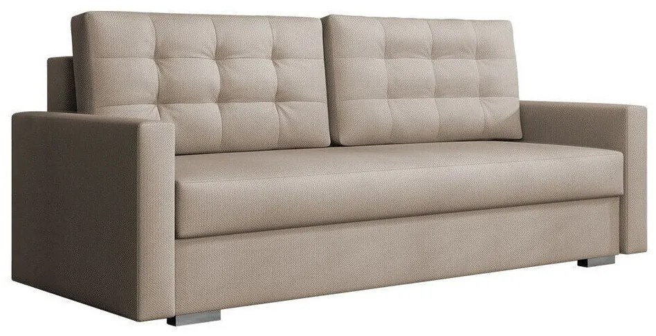 Kanapéágy Columbus 112Ágyneműtartó, 94x216x91cm