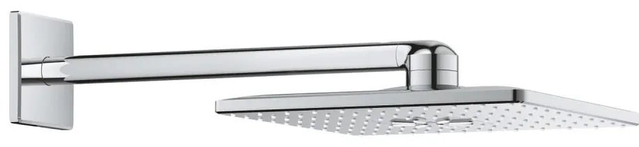 GROHE 26479000 - Zuhanyfej RAINSHOWER SMARTACTIVE 310 CUBE fényes króm