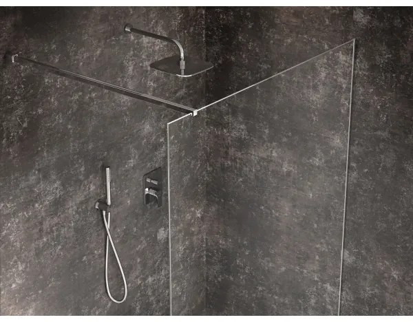 Ravak X07P337 - Műanyag zuhanytömlő, 200 cm, fényes króm