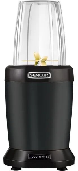Sencor - Smoothie nutri turmixgép 1000W/230V fekete