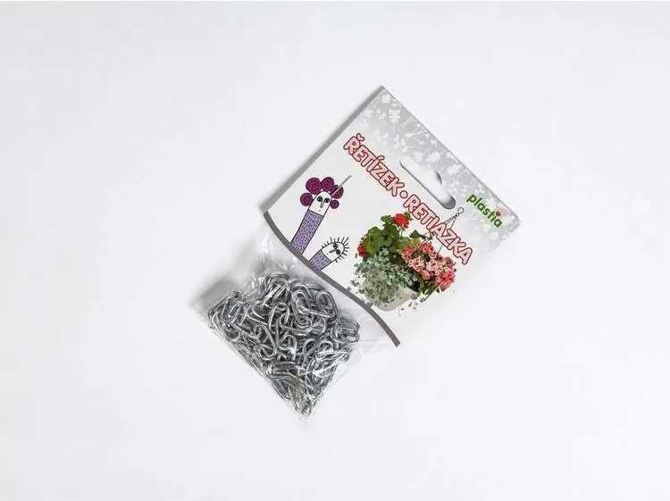 Plastia Önöntöző függesztett virágtartó, 30 cm, terrakotta , 30 cm átmérőjű