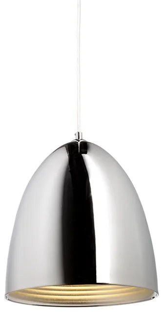 RENDL R11765 CARISSIMA függő lámpatest, fém króm