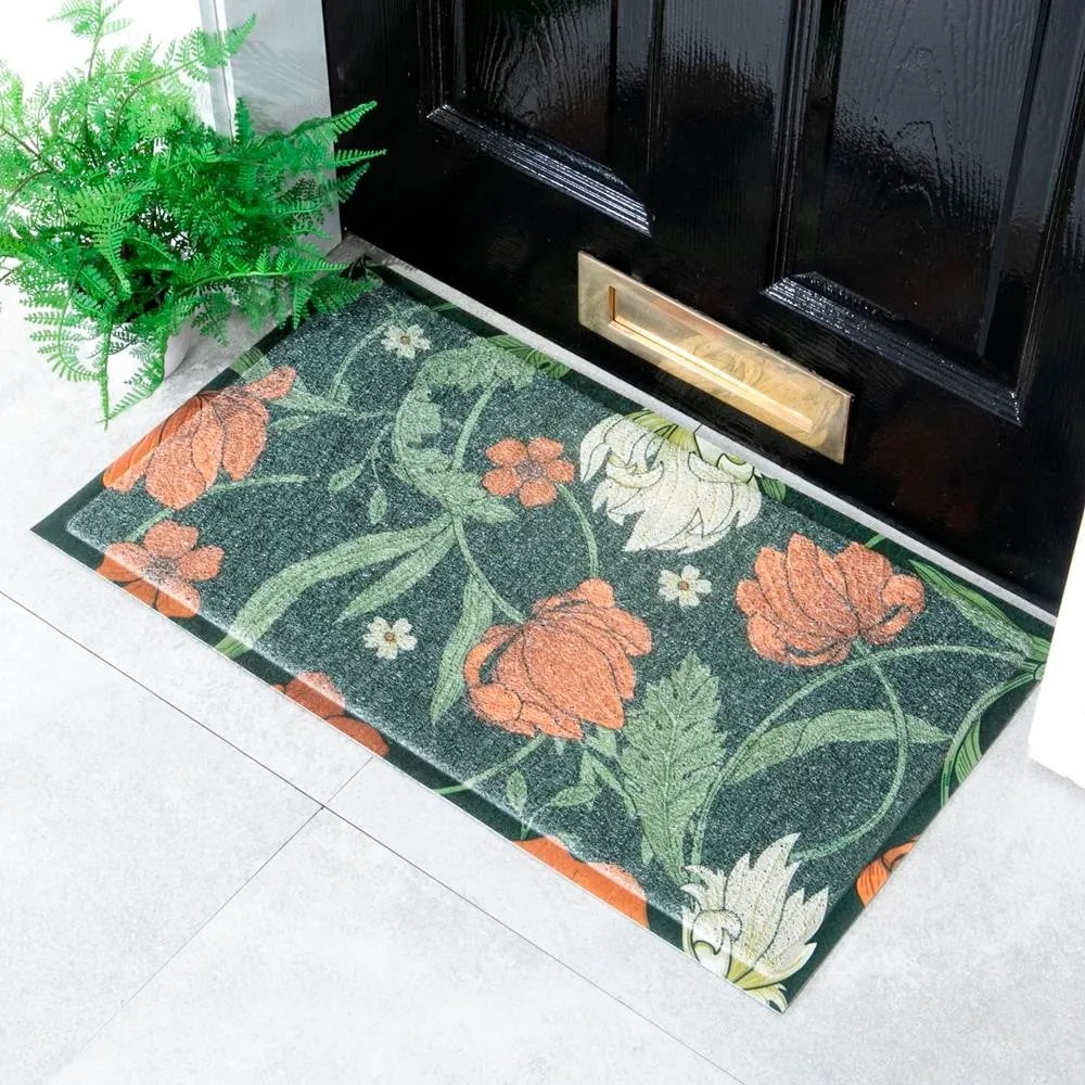 Lábtörlő 40x70 cm William Morris – Artsy Doormats