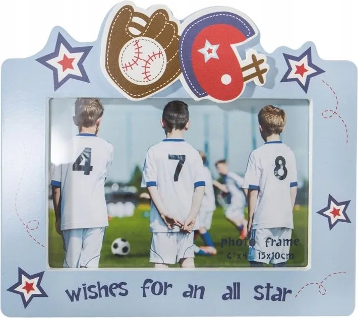 Fotókeret Fotó Képkeret Dekoratív Ajándék Gyerekeknek