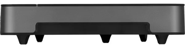 Sencor - Kétzónás indukciós tűzhely LCD kijelzővel 3400W/230V