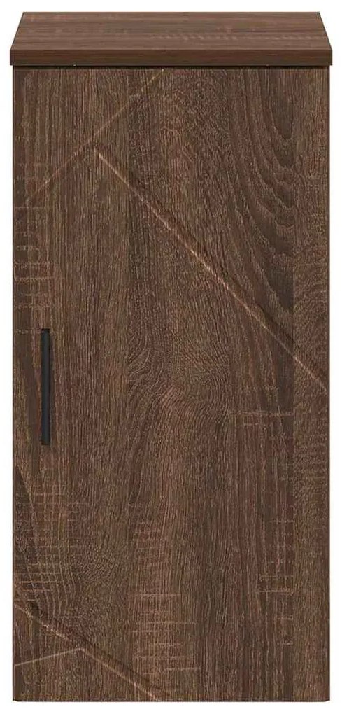 Fürdőszoba Székény barna tölgy 30 x 31.5 x 61 cm Faanyag