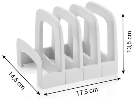 Tescoma FlexiSPACE tányértálca