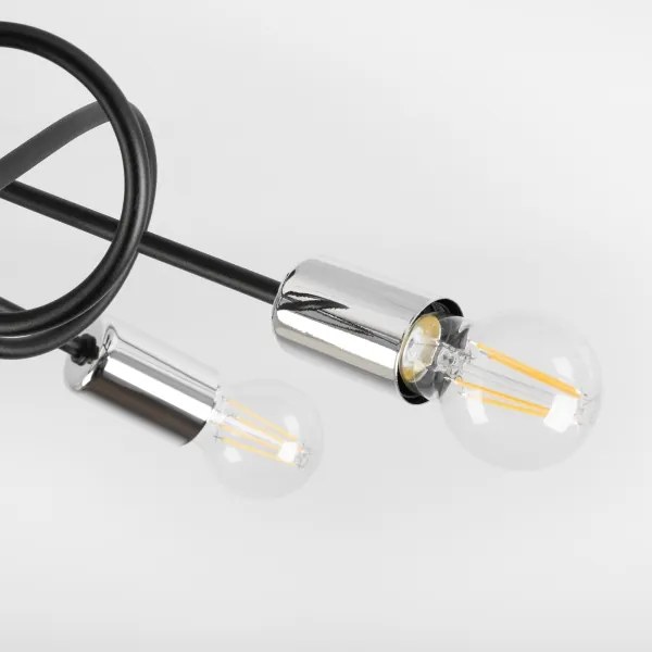 Csillár OXFORD 5xE27/15W/230V