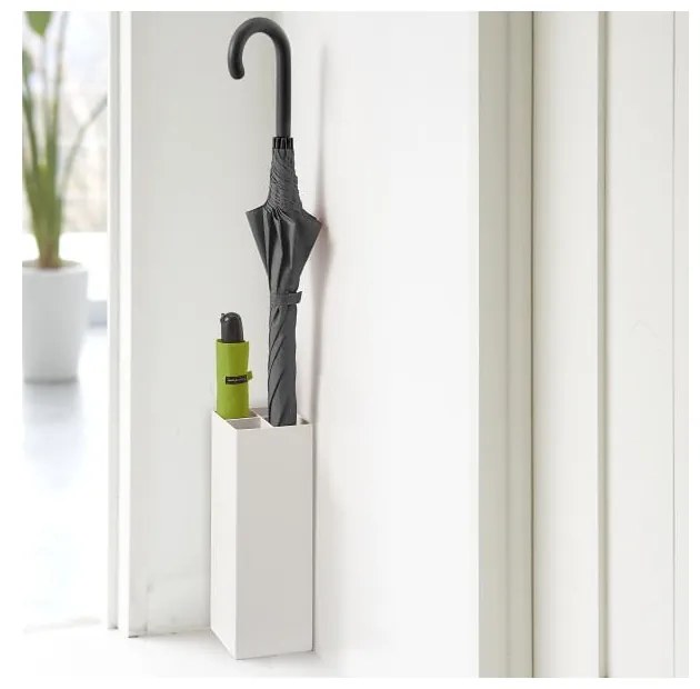 Smart fehér esernyőtartó - YAMAZAKI