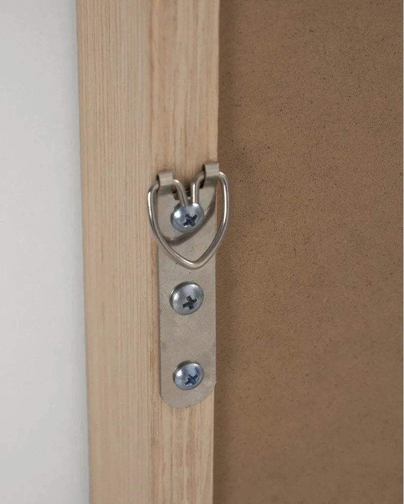 Fali tükör 52x152 cm Nerina – Kave Home