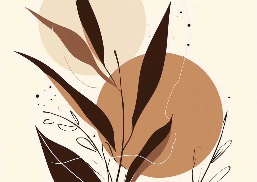 Poszter 84,1x59,4cm Az ősz suttogása